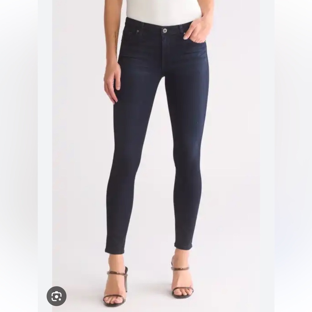 AG-The Legging Ankle